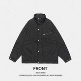 Urban Mechanical Jacket For Men